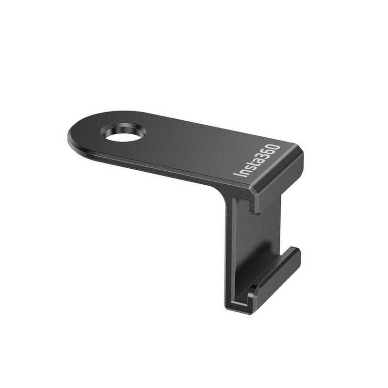 Insta360 コールドシュー(X5/X4 Air/X4/X3用) ブラック PT-21