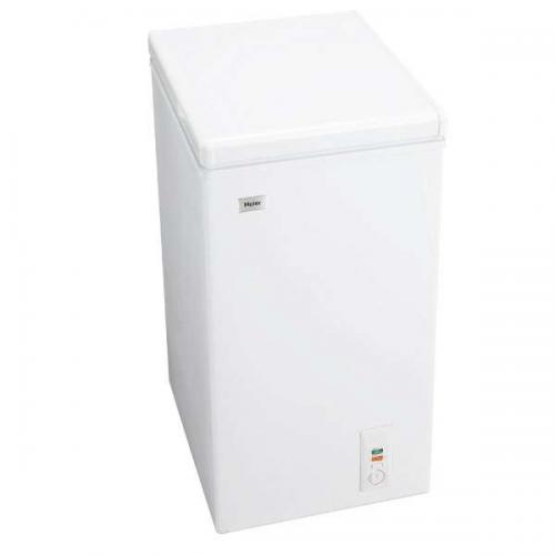ハイアール Haier 上開き 冷凍庫 66L  ホワイト JF-NC66F-W