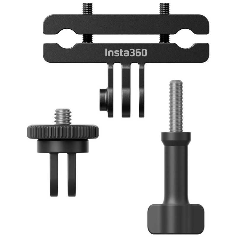 Insta360 自転車シートレールマウント CINSCAVP