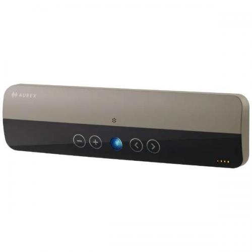 【SALE】東芝 TOSHIBA ワイヤレススピーカー 防水 Bluetooth対応 グレー AX-FL10-H