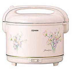 象印 ZOJIRUSHI　保温ジャー しあわせ 1升 TYA-C18-FX スイートピー