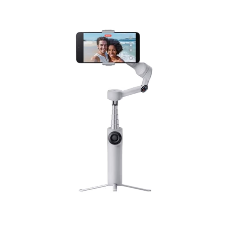 Insta360 Flow 2 スタンダードバンドル ストーングレー CINSABQA-FLOW202