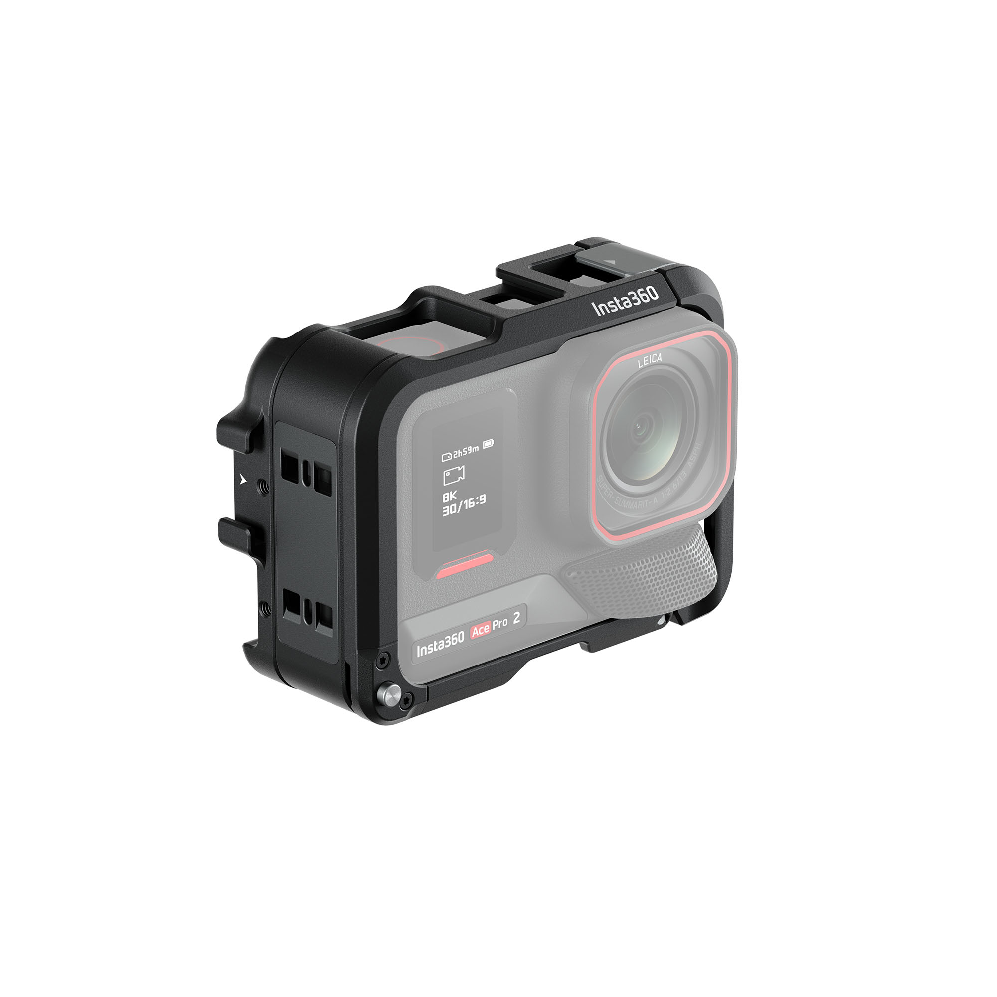 Insta360 Ace Pro 2/Ace Pro 万能フレーム CINSABGB