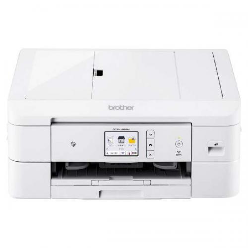 【SALE】ブラザー brother A4インクジェット複合機 PRIVIO ホワイト DCP-J928N-W