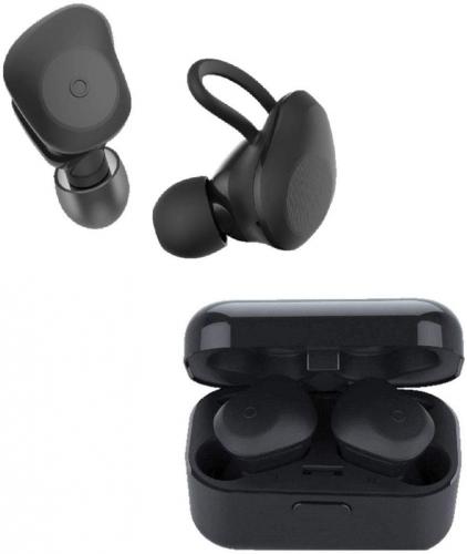 【SALE】GTS Bluetooth5.0 フルワイヤレス イヤホン AACコーデック 高音質 Siri対応 防水対応 ES-TWS01BT