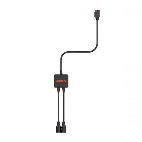 ジャクリ Jackery 並列接続用ケーブル PTB101用 Solarsaga JSG-AC02
