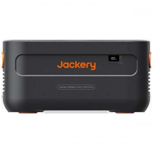 ジャクリ Jackery ポータブル電源 2000 Plus用拡張バッテリー JBP-2000A