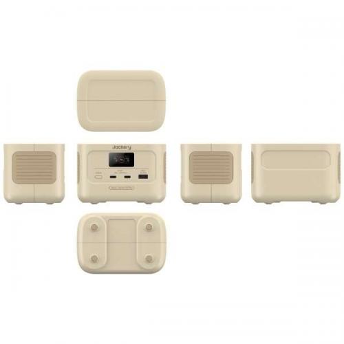 新品未使用！Jackery ポータブル電源 100 Plus JE-100A 楽天市場】Jackery Explorer 100 Plus JE-100A ポータブル電源