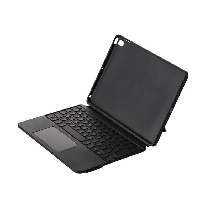 エレコム ELECOM Touch　Book　for　iPad　10.2インチ TK-CA13BPBK