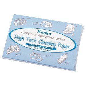 【SALE】ケンコー Kenko ハイテククリーニングペーパー 10枚入り×2個セット ハイテククリ-ニングペ-パ-2P