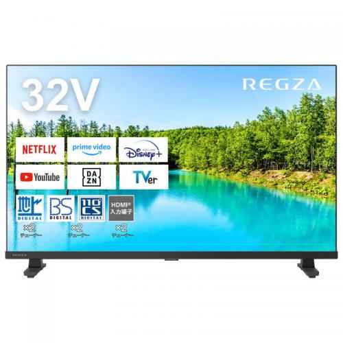 【SALE】レグザ REGZA 32V型 ハイビジョンLED液晶テレビ 32V35N