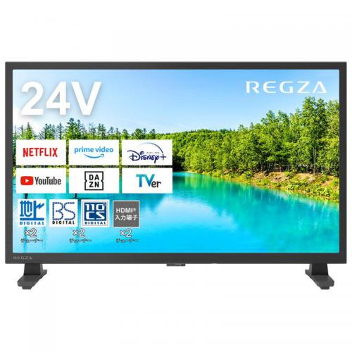 レグザ REGZA 24V型 ハイビジョンLED液晶テレビ 24V35N