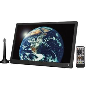 【SALE】OVER TIME オーバータイム 14インチ 録画機能付 ポータブルTV OT-PFT14TE