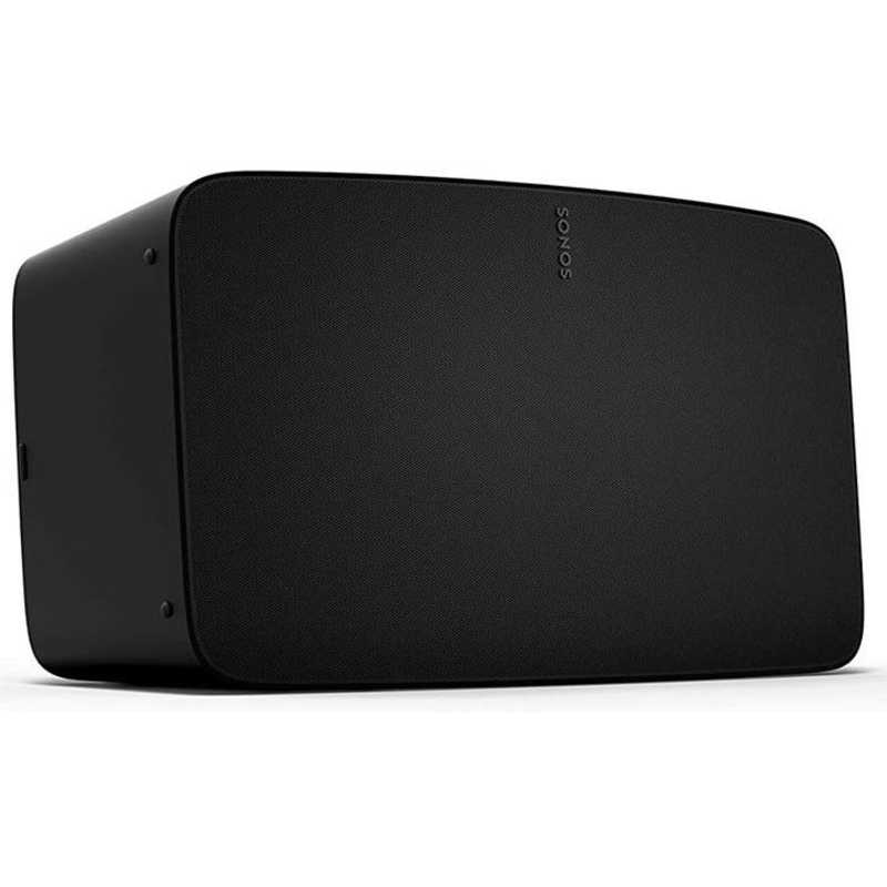 SONOS プレミアムスピーカー Five ブラック FIVE1JP1BLK