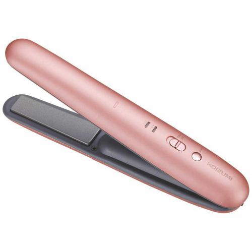 小泉成器 KOIZUMI  コードレスストレートアイロン KHS-8640-P