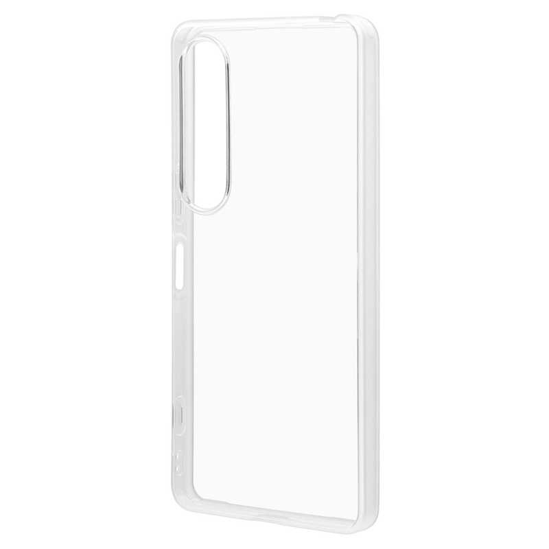 ラスタバナナ RastaBanana Xperia 1 VII(SO-51F/SOG15)用TPUケース クリア 8790XP17TPCL