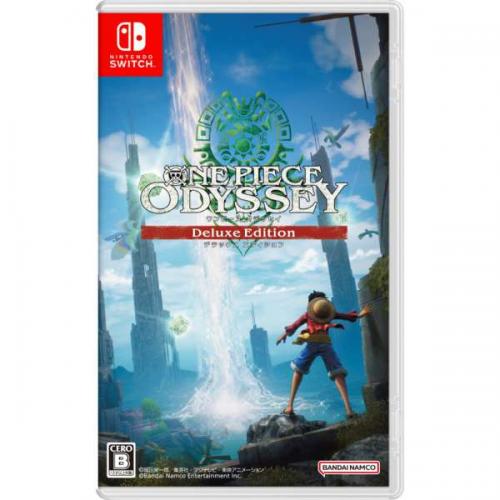 バンダイナムコエンターテインメント BANDAI NAMCO Entertainment Switchソフト ONE PIECE ODYSSEY デラックスエディション【Switch】