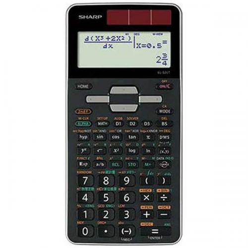 シャープ SHARP 関数電卓 EL520TX