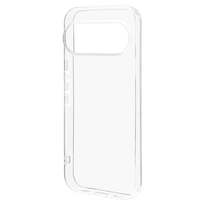 ラスタバナナ RastaBanana GOOGLE Pixel 10/10 Pro用TPUケース クリア 9137P10TPCL