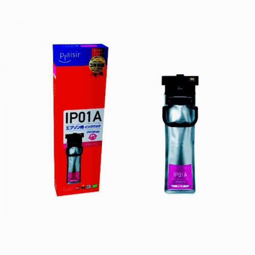 プレジール Plaisir エプソン用互換インク EIP01MA 互換 インクカートリッジ BPL-EIP01MA