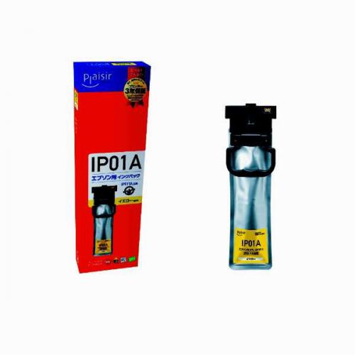 プレジール Plaisir エプソン用互換インク EIP01YA 互換 インクカートリッジ BPL-EIP01YA