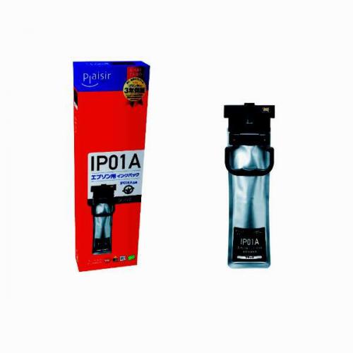 プレジール Plaisir エプソン用互換インク EIP01KA 互換 インクカートリッジ BPL-EIP01KA