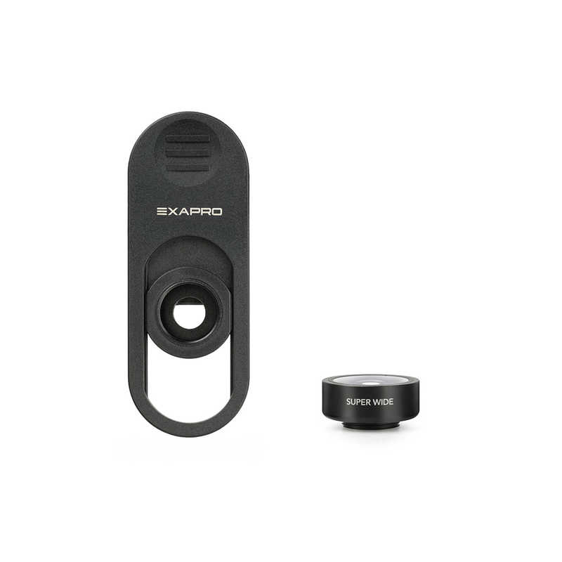 ケンコー EXAPRO クリップレンズ スーパーワイド EXP-CLSW