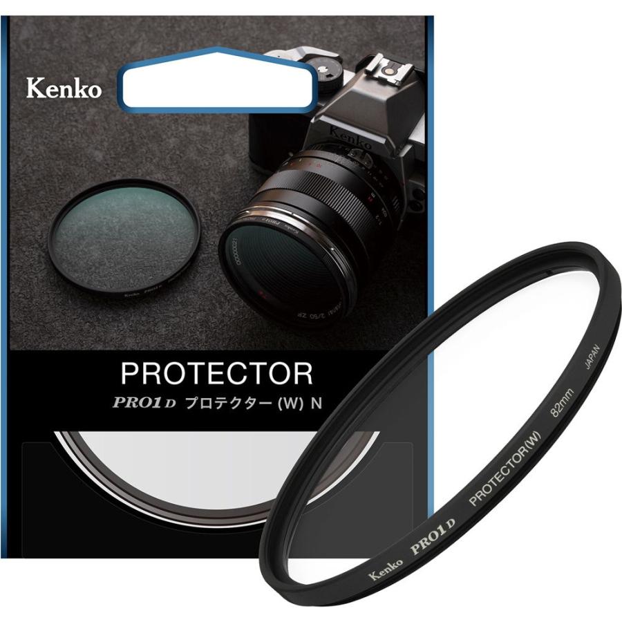 ケンコー PRO1D プロテクター(W) N 37mm PRO1D37S