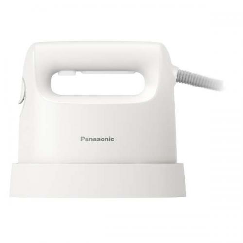 【SALE】パナソニック Panasonic 衣類スチーマー ホワイト NI-FS40A-W