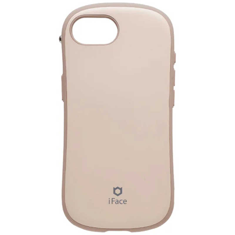 HAMEE iPhone 16e iFace First Class Cafe MagSynqケース iFace カフェラテ 41-988428