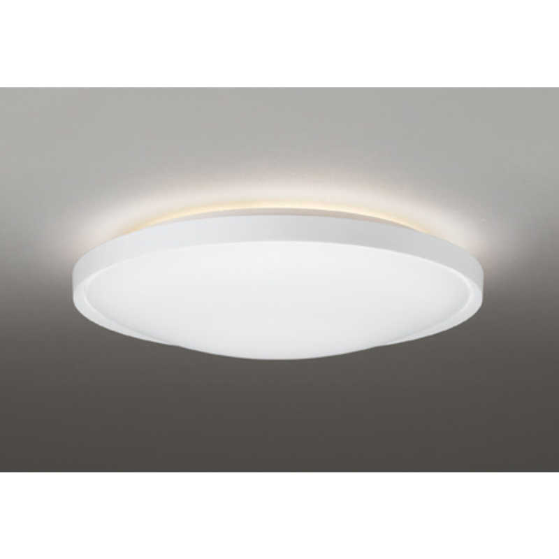 オーデリック ～8畳 LEDシーリングライト SH8377LDR