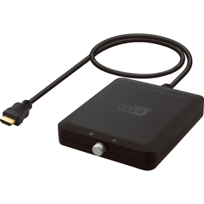 【SALE】プリンストン PRINCETON デジ像 HDMI-BOX版 2入力1出力 PHM-SW201