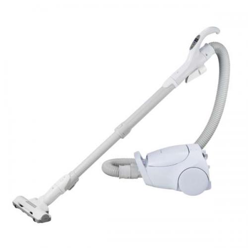 パナソニック Panasonic キャニスター掃除機 紙パック式 ライトブルー MC-PJ24A-A