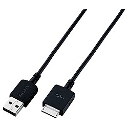 SONY WALKMAN用 USBケーブル 1.0m WM-PORT専用 WMC-NW20MU ソニー ウォークマン