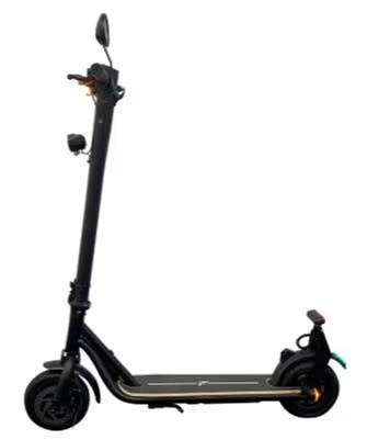 FUGU INNOVATIONS Meister.F【特定小型原動機付自転車】区分 公道/歩道走行対応 電動キックボード MF-EKRSA01RW-SB