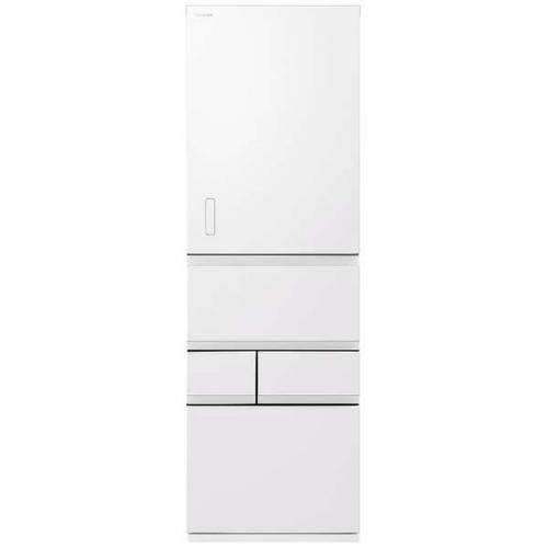 東芝 TOSHIBA 冷蔵庫 501L 5ドア 左開き VEGETA エクリュホワイト GR-Y500GTML-WS (大型配送対象商品/配達日・時間指定不可/沖縄および離島対応不可 )