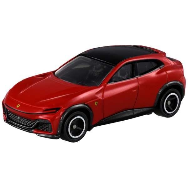 タカラトミー トミカ No.8 フェラーリ プロサングエ　ﾄﾐｶ 008 ﾌｪﾗｰﾘ ﾌﾟﾛｻﾝｸﾞｴ