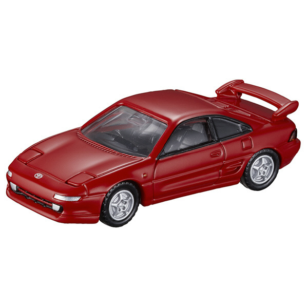タカラトミー トミカプレミアム 42 トヨタ MR2（SW20） ﾄﾐｶP42 ﾄﾖﾀ MR2/SW20