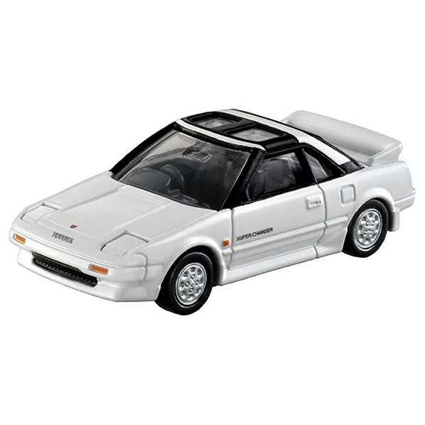 タカラトミー トミカプレミアム 40　トヨタ MR2 ﾄﾐｶP40 ﾄﾖﾀ MR2