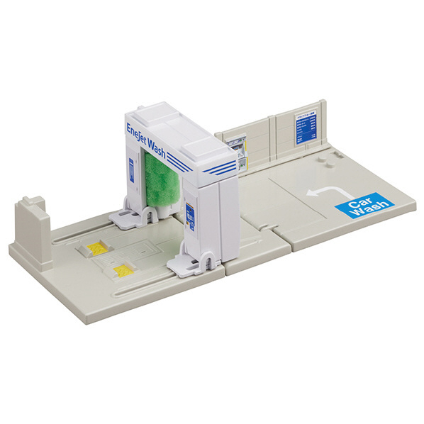 タカラトミー トミカ トミカタウン ドライブスルー洗車場 ENEOS EneJet ﾄﾐｶﾀｳﾝｾﾝｼﾔｼﾞﾖｳｴﾈｵｽENEJET