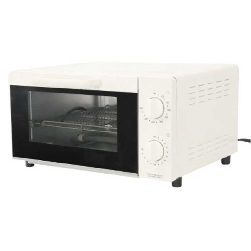 アビテラックス Abitelax オーブントースター4枚焼き AT1400-BG