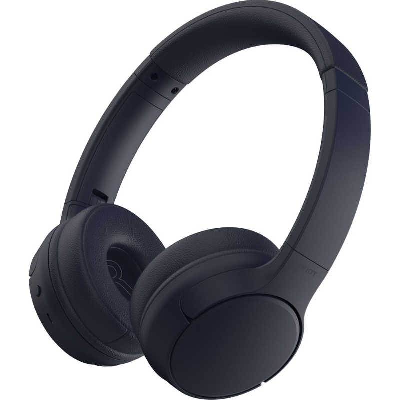 AVIOT ブルートゥースヘッドホン ネイビー WA-G1-NV