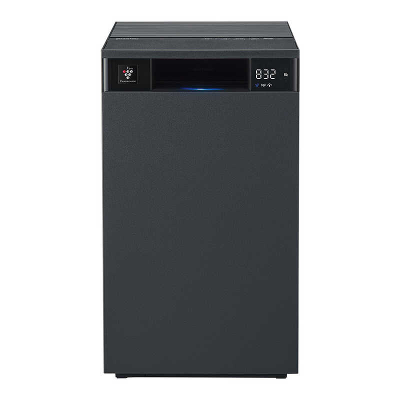 シャープ SHARP 空気清浄機 グレー系 FP-U120-H