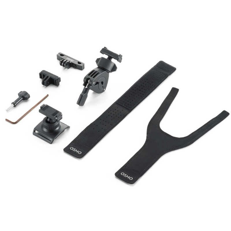 DJI Osmo Road Cycling Accessory Kit (Dual-Direction Quick-Release) OA6J16