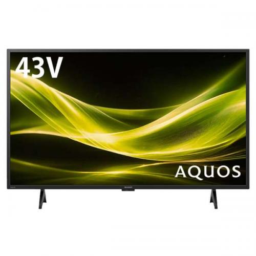 シャープ SHARP フルハイビジョン液晶テレビ 43V型 AQUOS 2T-C43GE2