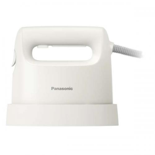 パナソニック Panasonic 衣類スチーマー アイボリー NI-FS40B-C