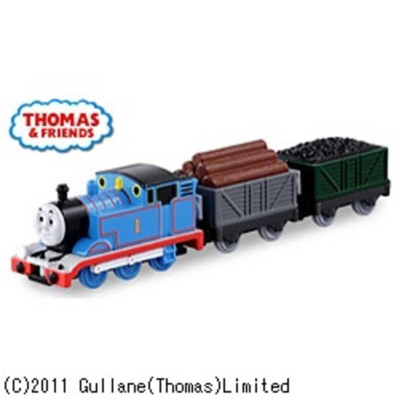 タカラトミー トミカ No．126 きかんしゃトーマス ﾄﾐｶ126ｷｶﾝｼﾔﾄ-ﾏｽ