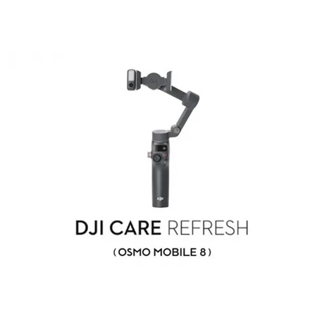 DJI DJI Care Refresh 1年版 (Osmo Mobile 8) 7224121584