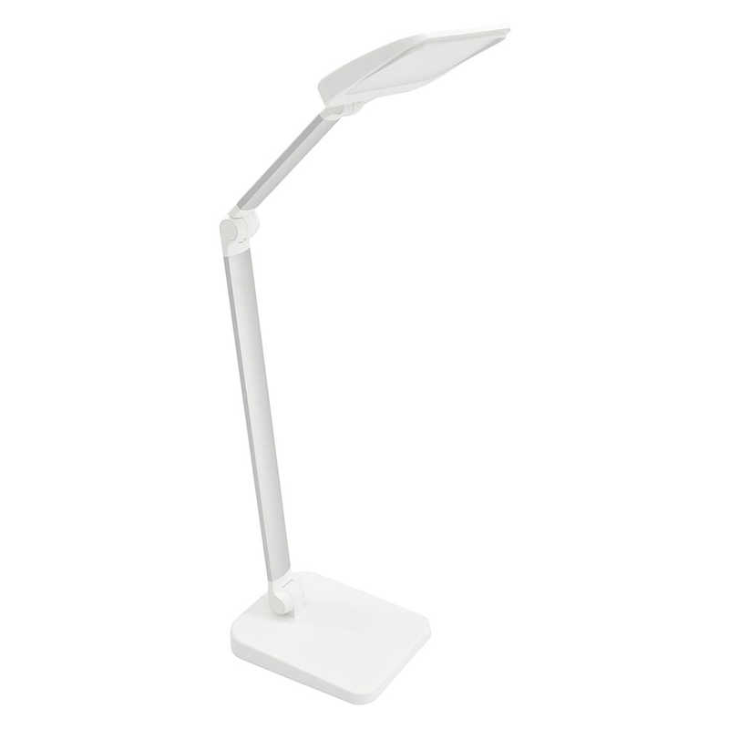 オーム電機 LEDデスクライト ODS-LDR2KW