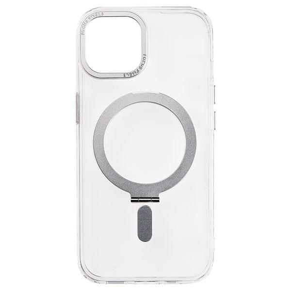 サンクレスト SUNCREST iPhone 15/14/13用 MagSta Case クリア i37FIJS04